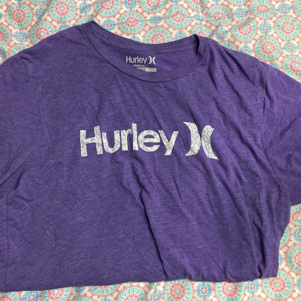 Womens Hurley t-shirt